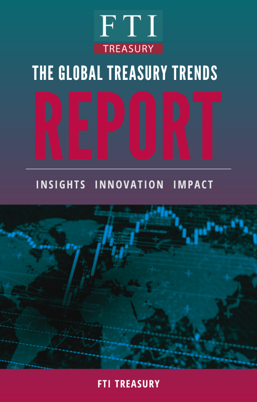 The Global Treasury Trends Report