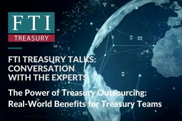 The Power of Treasury Outsourcing