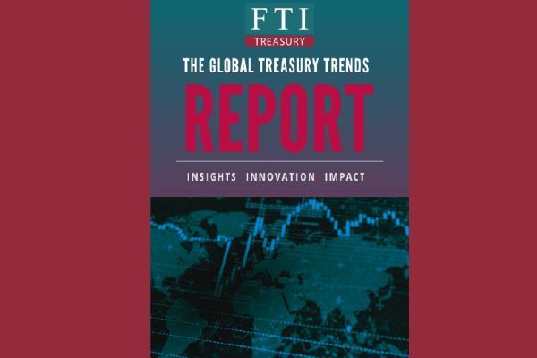 ebook The Global Treasury Trends Report